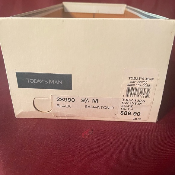 Black Wingtips - Picture 12 of 12